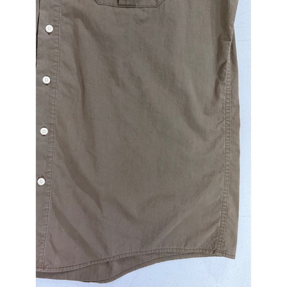 Bills Khakis Button Up Size XL Lot of 2 Olive Gold Ripstop Casual Outdoors READ - Picture 16 of 16